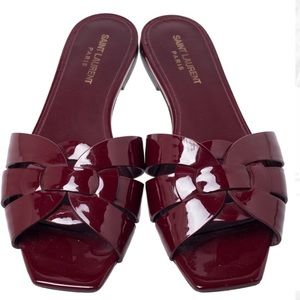 Saint Laurent Tribute Sandals